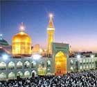 Shrine of Imam Raza