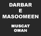 Darbar e Masoomeen
